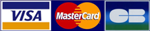 Visa Mastercard Cb